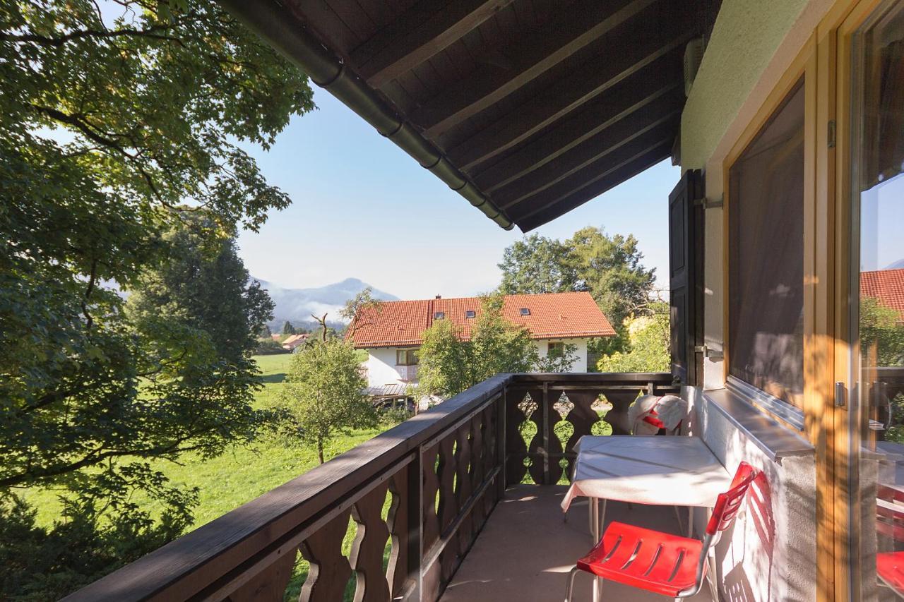 Landhotel Die Waldschaenke Kochel am See Exterior foto