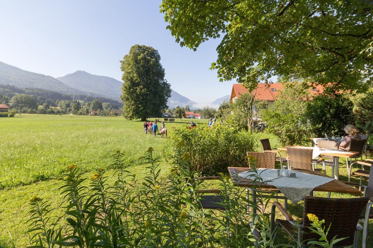 Landhotel Die Waldschaenke Kochel am See Exterior foto