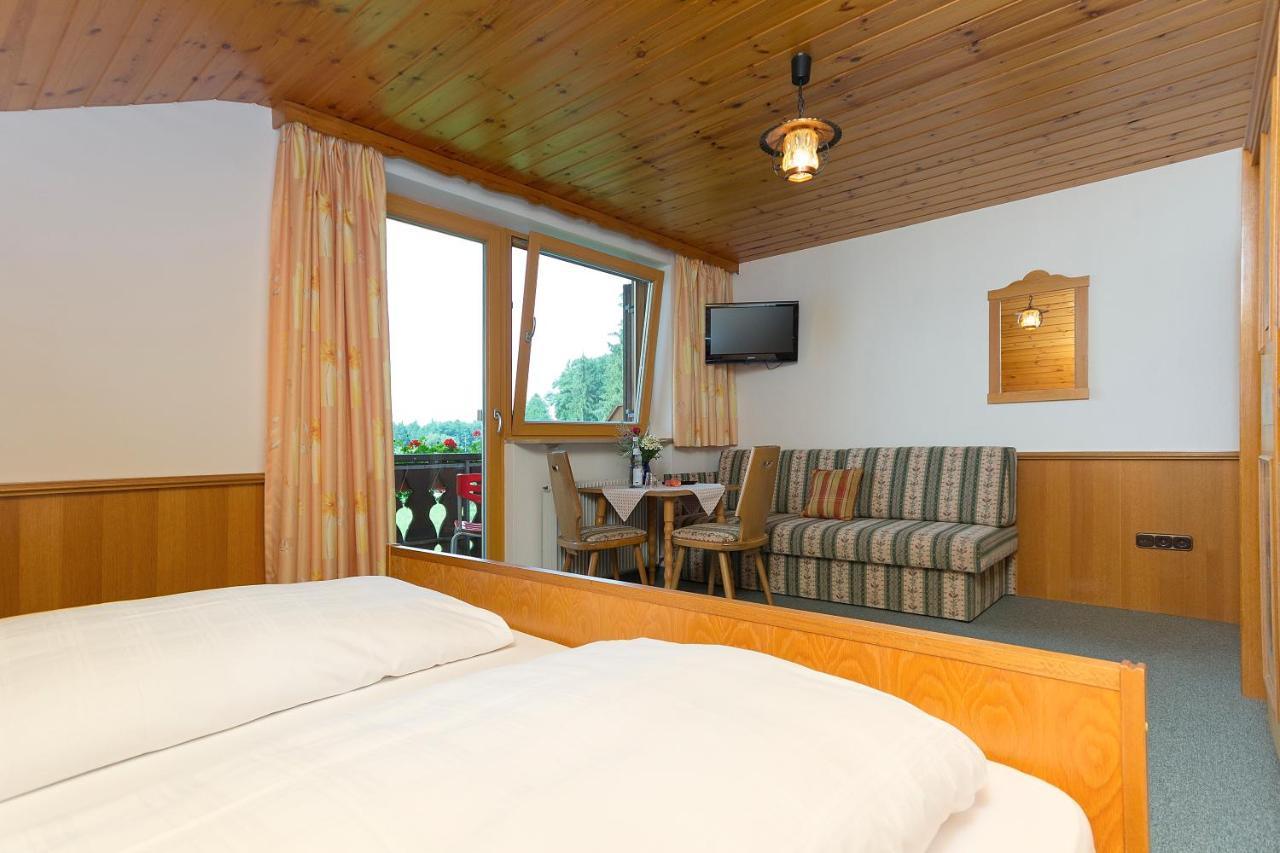 Landhotel Die Waldschaenke Kochel am See Exterior foto