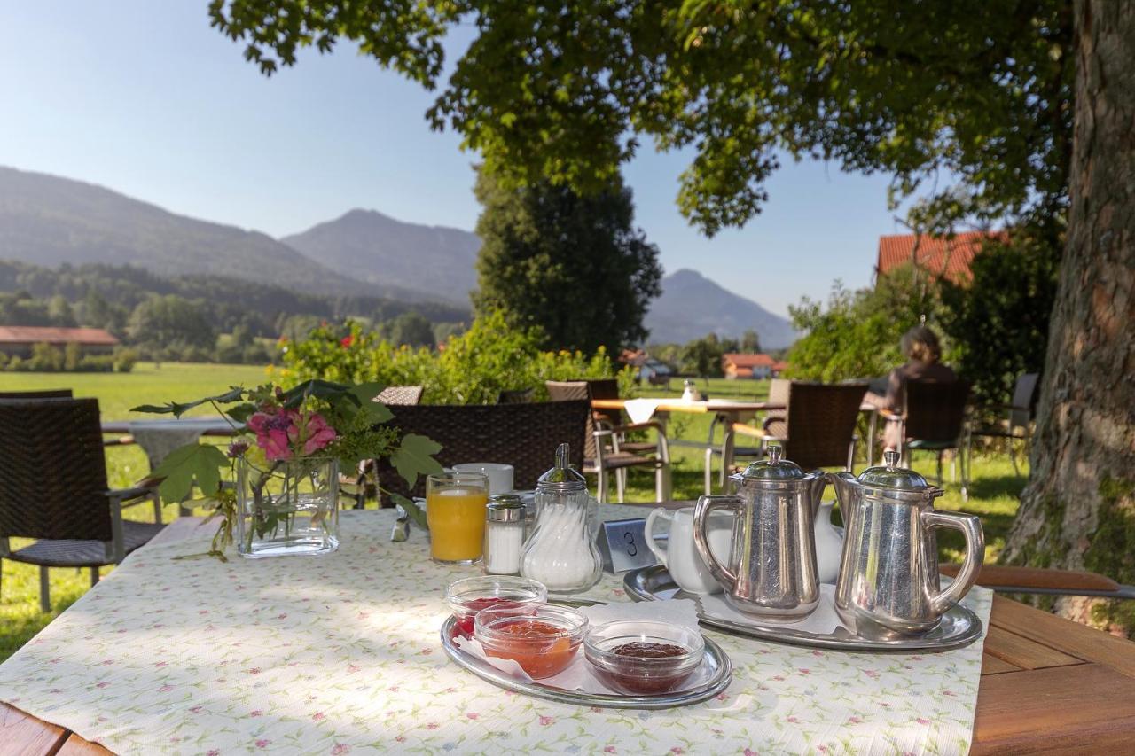 Landhotel Die Waldschaenke Kochel am See Exterior foto